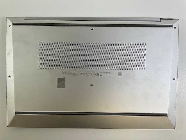 Hp elitebook 850 g8 15.6”, core(tm) i7 11th gen, 16 gb ram, 512 gb nvme laptop - afbeelding 6 van  8