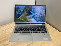 Hp elitebook 850 g8 (i5gen11) laptop - afbeelding 1 van  8