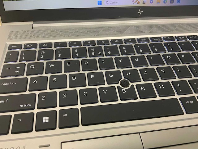 Hp elitebook 850 g8 (i5gen11) laptop - afbeelding 3 van  8