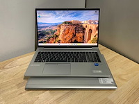 Hp elitebook 850 g8 laptop (2x) - afbeelding 1 van  6