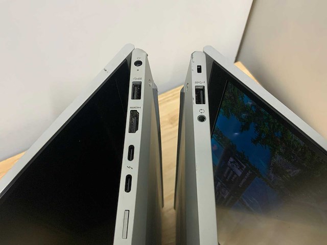 Hp elitebook 850 g8 laptop (2x) - afbeelding 5 van  6