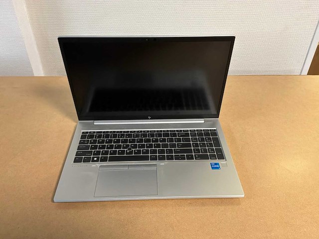 Hp elitebook 850 g8 laptop - afbeelding 1 van  1