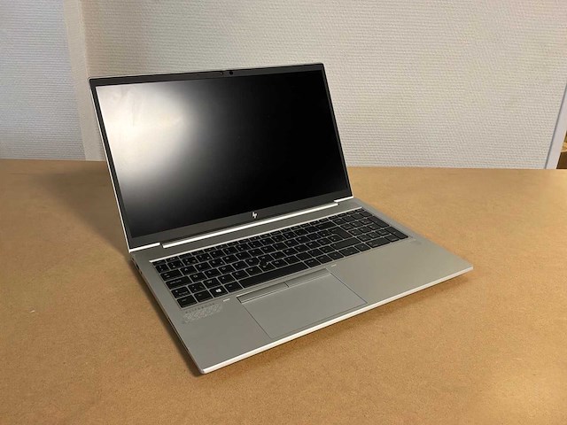 Hp elitebook 850 g8 laptop - afbeelding 1 van  3