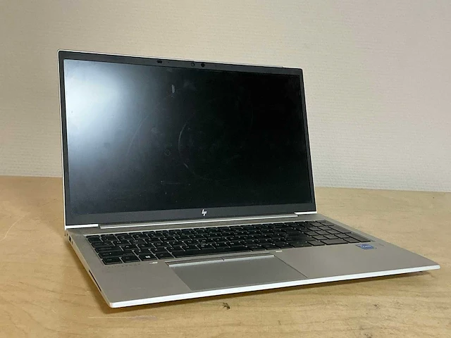 Hp elitebook 850 g8 laptop - afbeelding 1 van  5