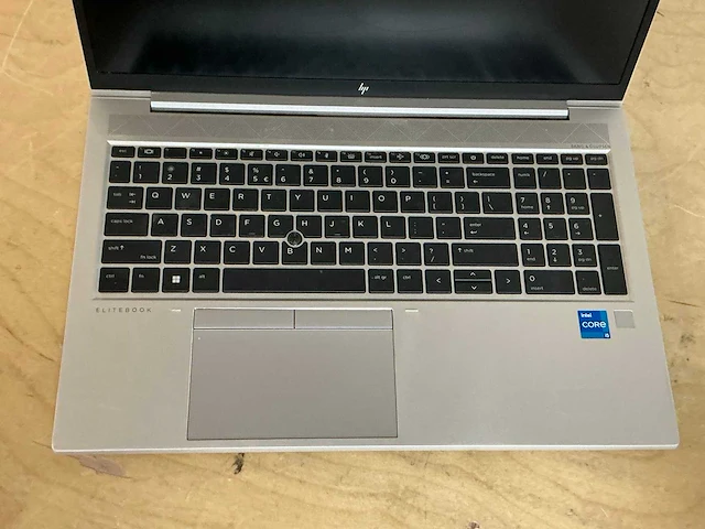 Hp elitebook 850 g8 laptop - afbeelding 3 van  5