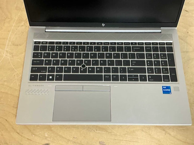 Hp elitebook 850 g8 laptop - afbeelding 3 van  4