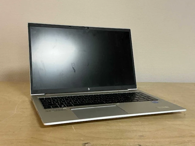 Hp elitebook 850 g8 laptop - afbeelding 1 van  4