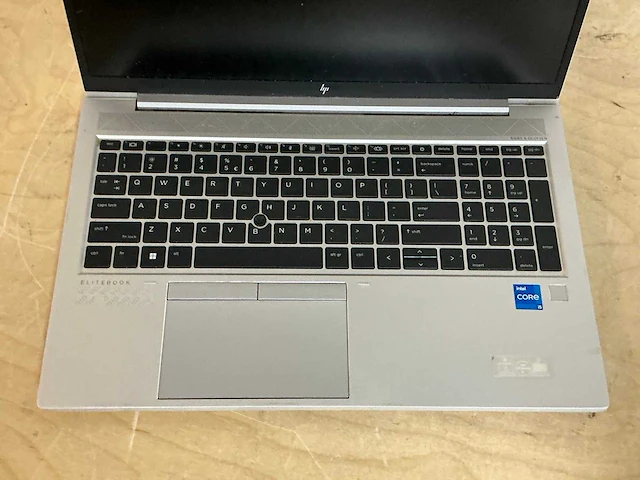 Hp elitebook 850 g8 laptop - afbeelding 3 van  4