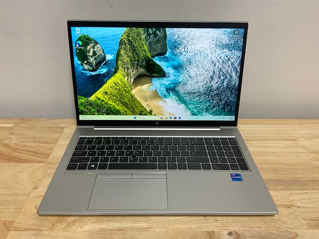 Hp elitebook 850 g8(i7-gen11) laptop - afbeelding 1 van  7