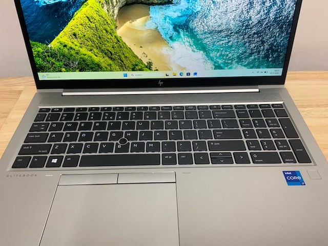 Hp elitebook 850 g8(i7-gen11) laptop - afbeelding 2 van  7