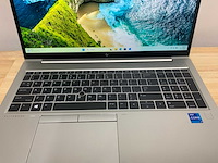 Hp elitebook 850 g8(i7-gen11) laptop - afbeelding 2 van  7