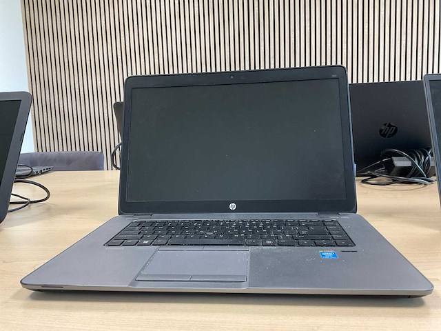 Hp elitebook 850 laptop - afbeelding 1 van  5