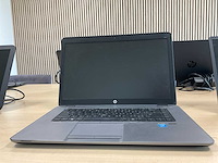 Hp elitebook 850 laptop - afbeelding 1 van  5