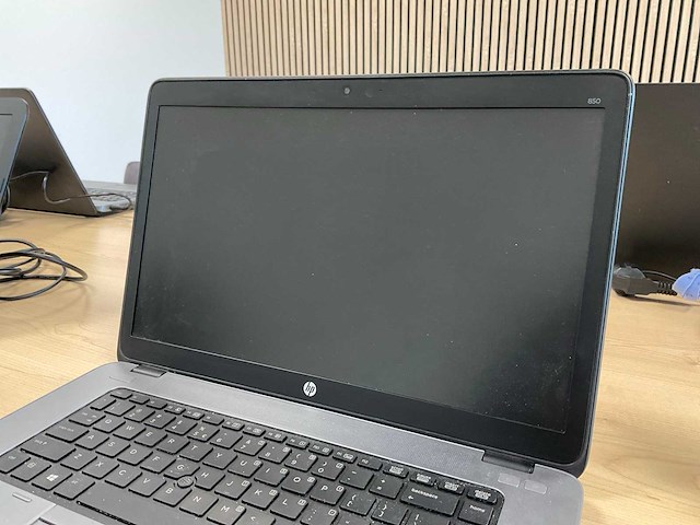 Hp elitebook 850 laptop - afbeelding 3 van  5