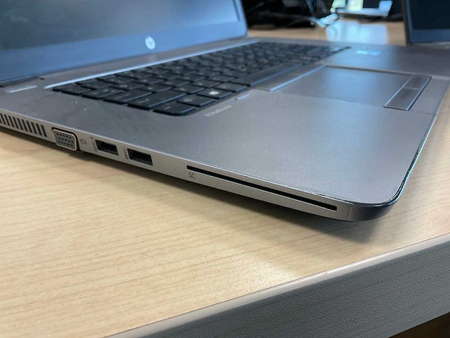 Hp elitebook 850 laptop - afbeelding 5 van  5