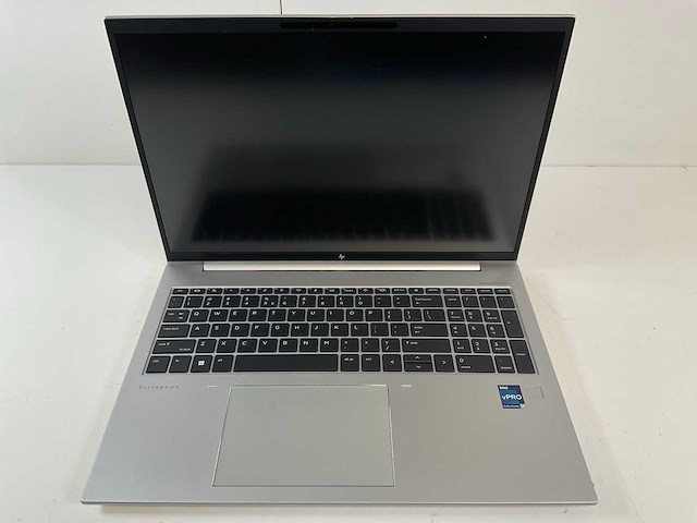 Hp elitebook 860 g10 16”, core(tm) i7 12th gen, 32 gb ram, 1 tb nvme laptop - afbeelding 1 van  7