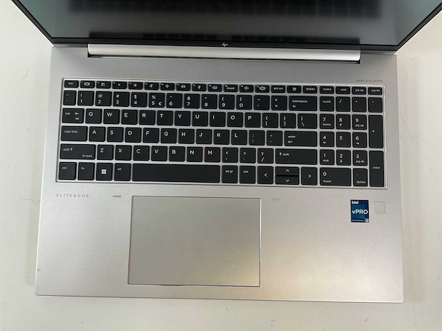 Hp elitebook 860 g10 16”, core(tm) i7 12th gen, 32 gb ram, 1 tb nvme laptop - afbeelding 4 van  7