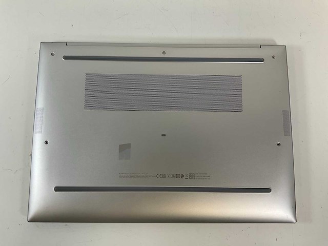 Hp elitebook 860 g10 16”, core(tm) i7 12th gen, 32 gb ram, 1 tb nvme laptop - afbeelding 6 van  7