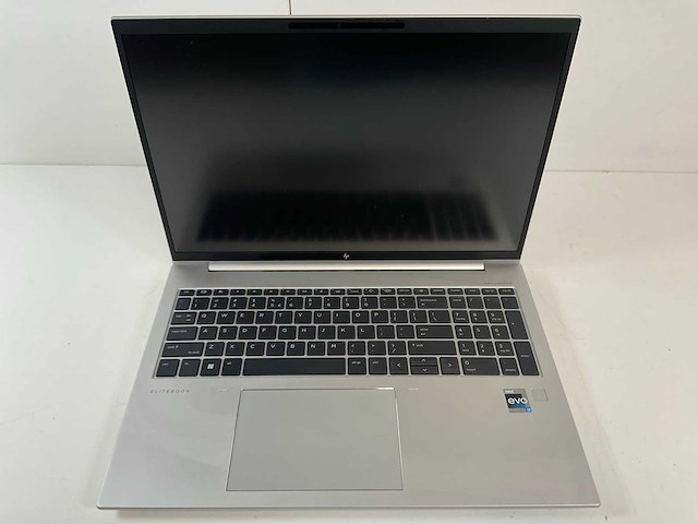 Hp elitebook 860 g11 16”, core(tm) i7 12th gen, 32 gb ram, 512 gb nvme laptop - afbeelding 1 van  6