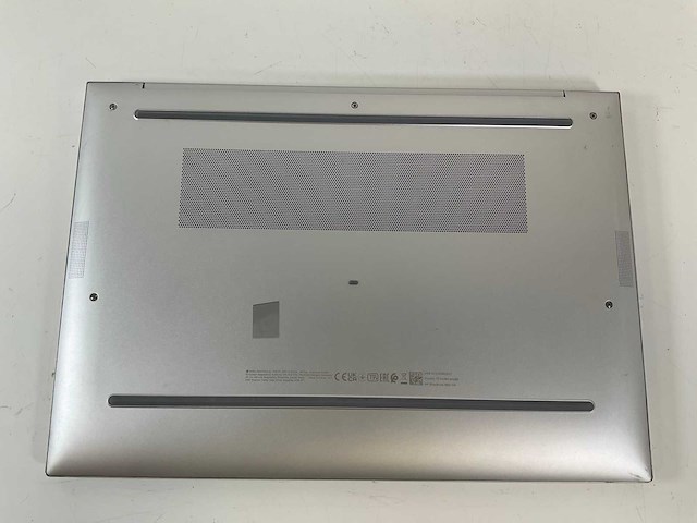 Hp elitebook 860 g11 16”, core(tm) i7 12th gen, 32 gb ram, 512 gb nvme laptop - afbeelding 6 van  6