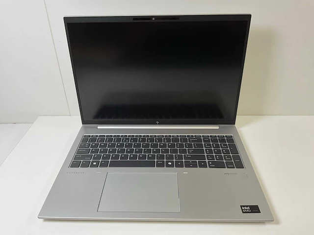 Hp elitebook 860 g11 16”, core(tm) ultra 5 125u, 16 gb ram, 512 gb nvme laptop - afbeelding 1 van  7