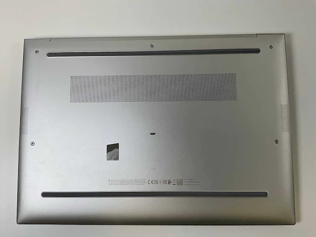 Hp elitebook 860 g11 16”, core(tm) ultra 5 125u, 16 gb ram, 512 gb nvme laptop - afbeelding 6 van  7