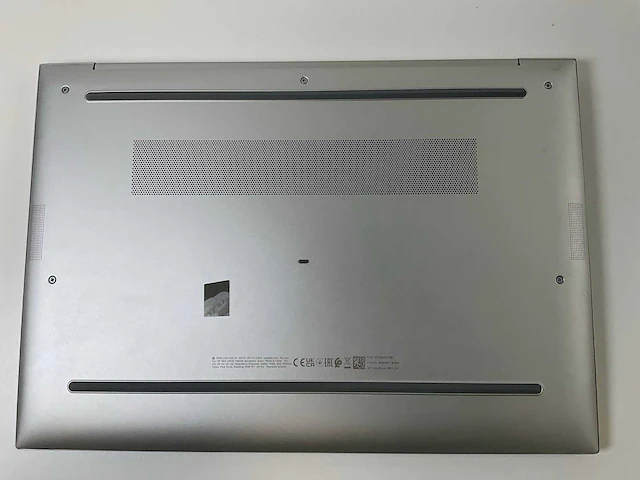 Hp elitebook 860 g11 16”, core(tm) ultra 5 125u, 16 gb ram, 512 gb nvme laptop - afbeelding 6 van  7