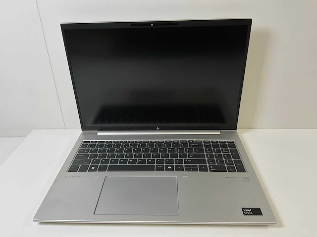Hp elitebook 860 g11 16”, core(tm) ultra 5 125u, 16 gb ram, 512 gb nvme laptop - afbeelding 1 van  7