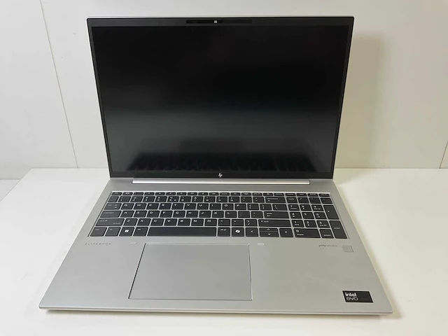 Hp elitebook 860 g11 16”, core(tm) ultra 5 125u, 16 gb ram, 512 gb nvme laptop - afbeelding 1 van  6