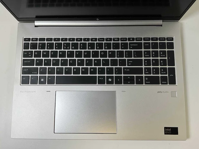 Hp elitebook 860 g11 16”, core(tm) ultra 5 125u, 16 gb ram, 512 gb nvme laptop - afbeelding 4 van  6