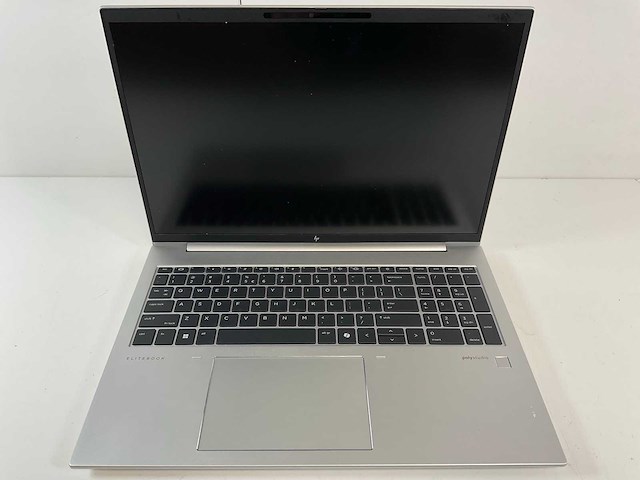 Hp elitebook 860 g11 16”, core(tm) ultra 7 165h, 32 gb ram, 512 gb nvme laptop - afbeelding 1 van  5