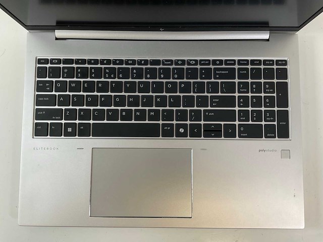 Hp elitebook 860 g11 16”, core(tm) ultra 7 165h, 32 gb ram, 512 gb nvme laptop - afbeelding 3 van  5