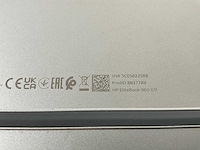 Hp elitebook 860 g11 16”, core(tm) ultra 7 165h, 32 gb ram, 512 gb nvme laptop - afbeelding 5 van  5