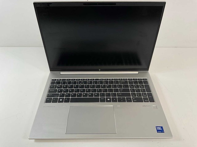 Hp elitebook 860 g11 16”, core(tm) ultra 7 165h, 32 gb ram, 512 gb nvme laptop - afbeelding 1 van  3
