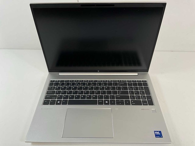 Hp elitebook 860 g11 16”, core(tm) ultra 7 165h, 32 gb ram, 512 gb nvme laptop - afbeelding 1 van  6
