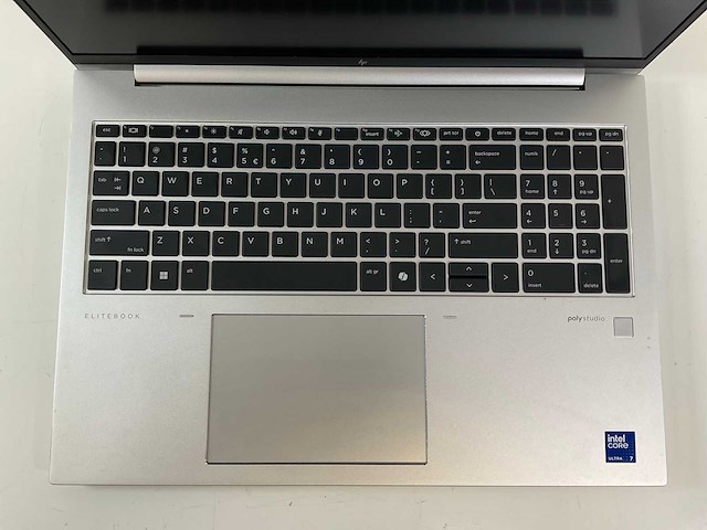 Hp elitebook 860 g11 16”, core(tm) ultra 7 165h, 32 gb ram, 512 gb nvme laptop - afbeelding 4 van  6