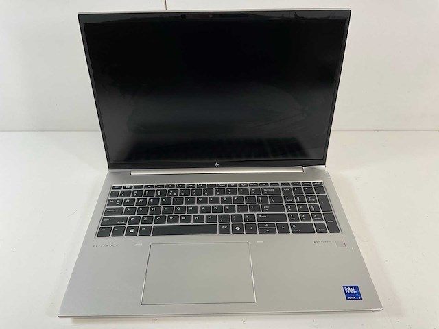 Hp elitebook 860 g11 16”, core(tm) ultra 7 165h, 32 gb ram, 512 gb nvme laptop - afbeelding 1 van  8