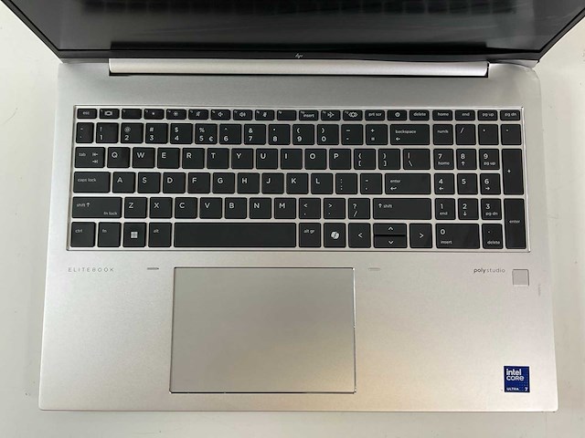 Hp elitebook 860 g11 16”, core(tm) ultra 7 165h, 32 gb ram, 512 gb nvme laptop - afbeelding 4 van  8