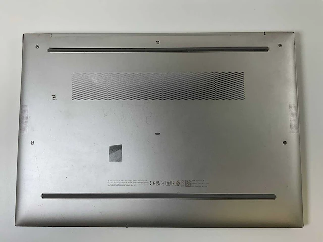 Hp elitebook 860 g9 16”, core(tm) i5 12th gen, 16 gb ram, 256 gb nvme laptop - afbeelding 5 van  6