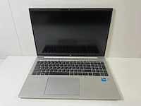 Hp elitebook 860 g9 16”, core(tm) i5 12th gen, 16 gb ram, 256 gb nvme laptop