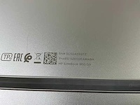 Hp elitebook 860 g9 16”, core(tm) i5 12th gen, 16 gb ram, 256 gb nvme laptop - afbeelding 7 van  7