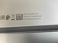 Hp elitebook 860 g9 16”, core(tm) i7 12th gen, 32 gb ram, 512 gb nvme laptop - afbeelding 7 van  7