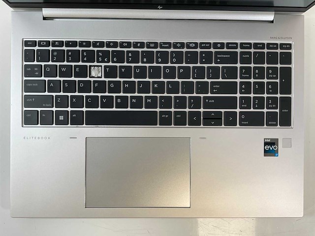 Hp elitebook 860 g9 16”, core(tm) i7 12th gen, 32 gb ram, 512gb nvme laptop - afbeelding 4 van  7