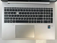 Hp elitebook 860 g9 16”, core(tm) i7 12th gen, 32 gb ram, 512gb nvme laptop - afbeelding 4 van  7