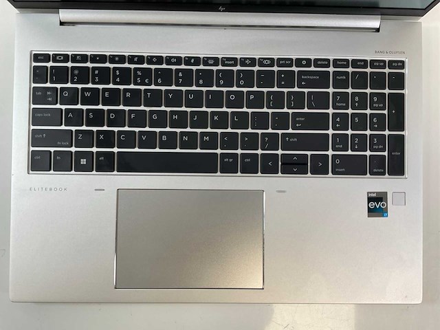Hp elitebook 860 g9 16”, core(tm) i7 12th gen, 32 gb ram, 512gb nvme laptop - afbeelding 4 van  7