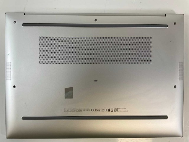 Hp elitebook 860 g9 16”, core(tm) i7 12th gen, 32 gb ram, 512gb nvme laptop - afbeelding 6 van  7