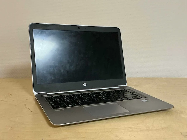 Hp elitebook folio 1040 g3 laptop - afbeelding 1 van  4
