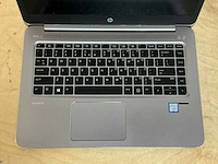 Hp elitebook folio 1040 g3 laptop - afbeelding 3 van  4