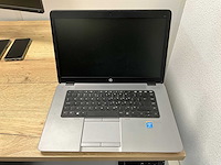 Hp elitebook laptop - afbeelding 1 van  3