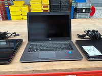 Hp elitebook laptop - afbeelding 1 van  4